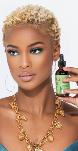 Mielle Rosemary Mint Scalp & Hair Oil