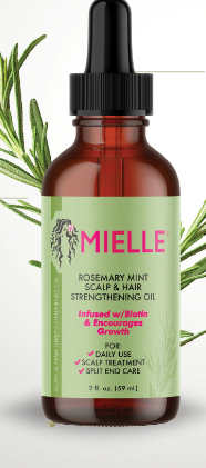 Mielle Rosemary Mint Scalp & Hair Oil