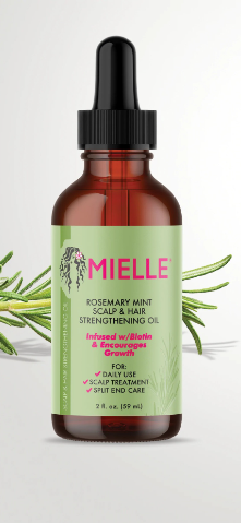 Mielle Rosemary Mint Scalp & Hair Oil