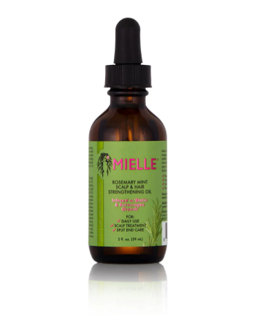 Mielle Rosemary Mint Scalp & Hair Oil
