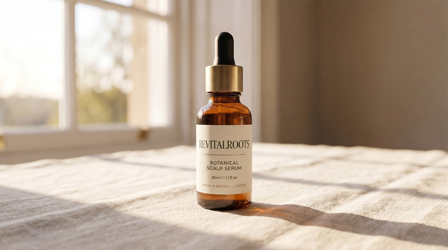 Botanical Hair Serum
