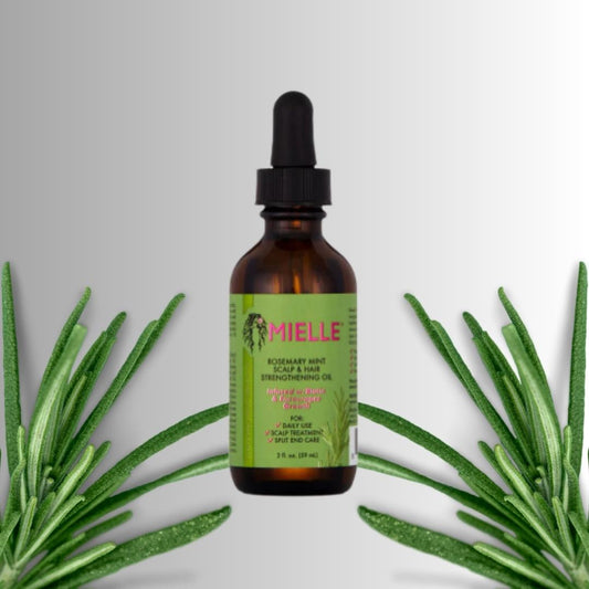 Mielle Rosemary Mint Scalp & Hair Oil