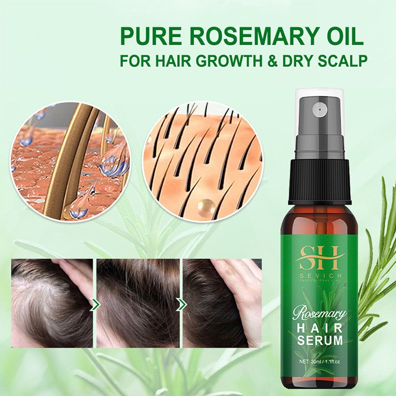 Sevich Hair Spray - Embrace Healthy, Vibrant Hair!