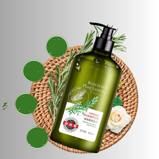 Revitalizing Handmade Rosemary Shampoo & Body Wash