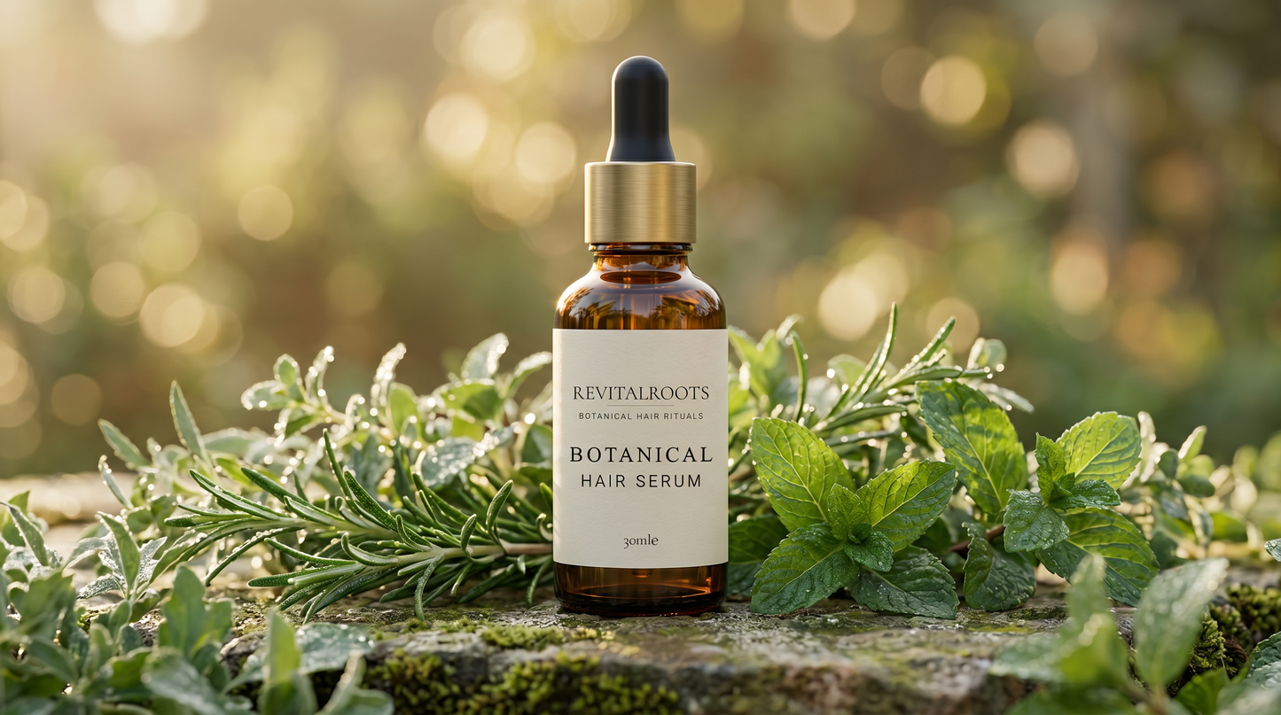 Botanical Hair Serum