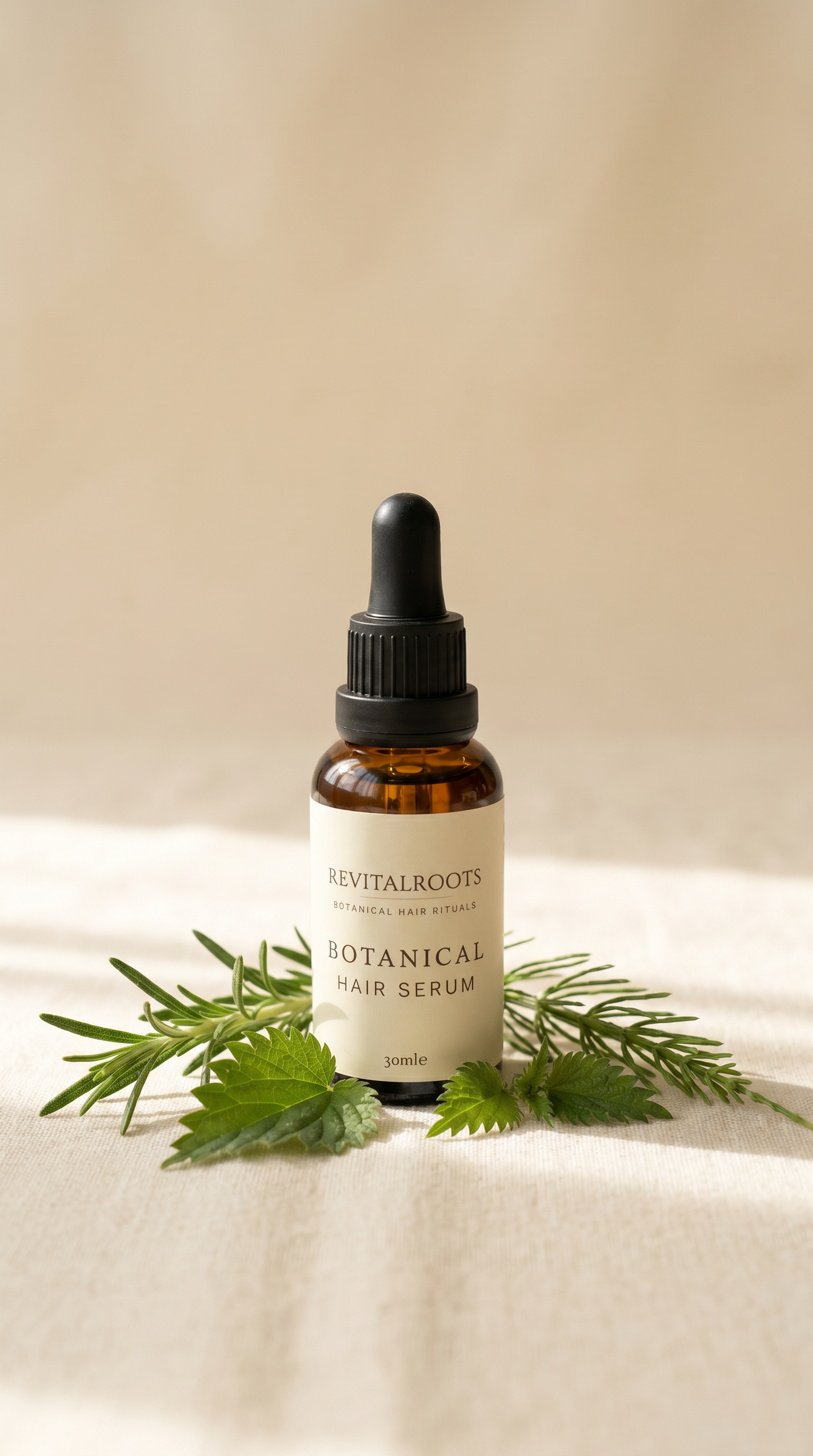 Botanical Hair Serum