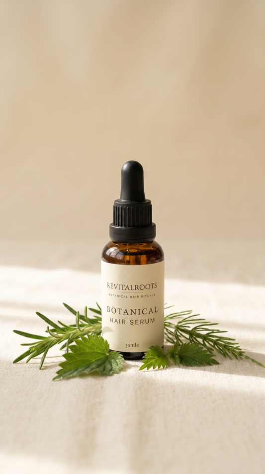 Botanical Hair Serum