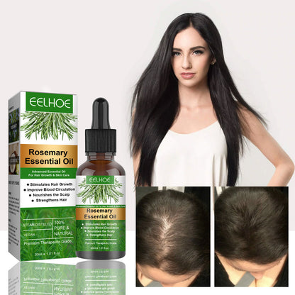 Eelhoe Rosemary Hair Growth Oil