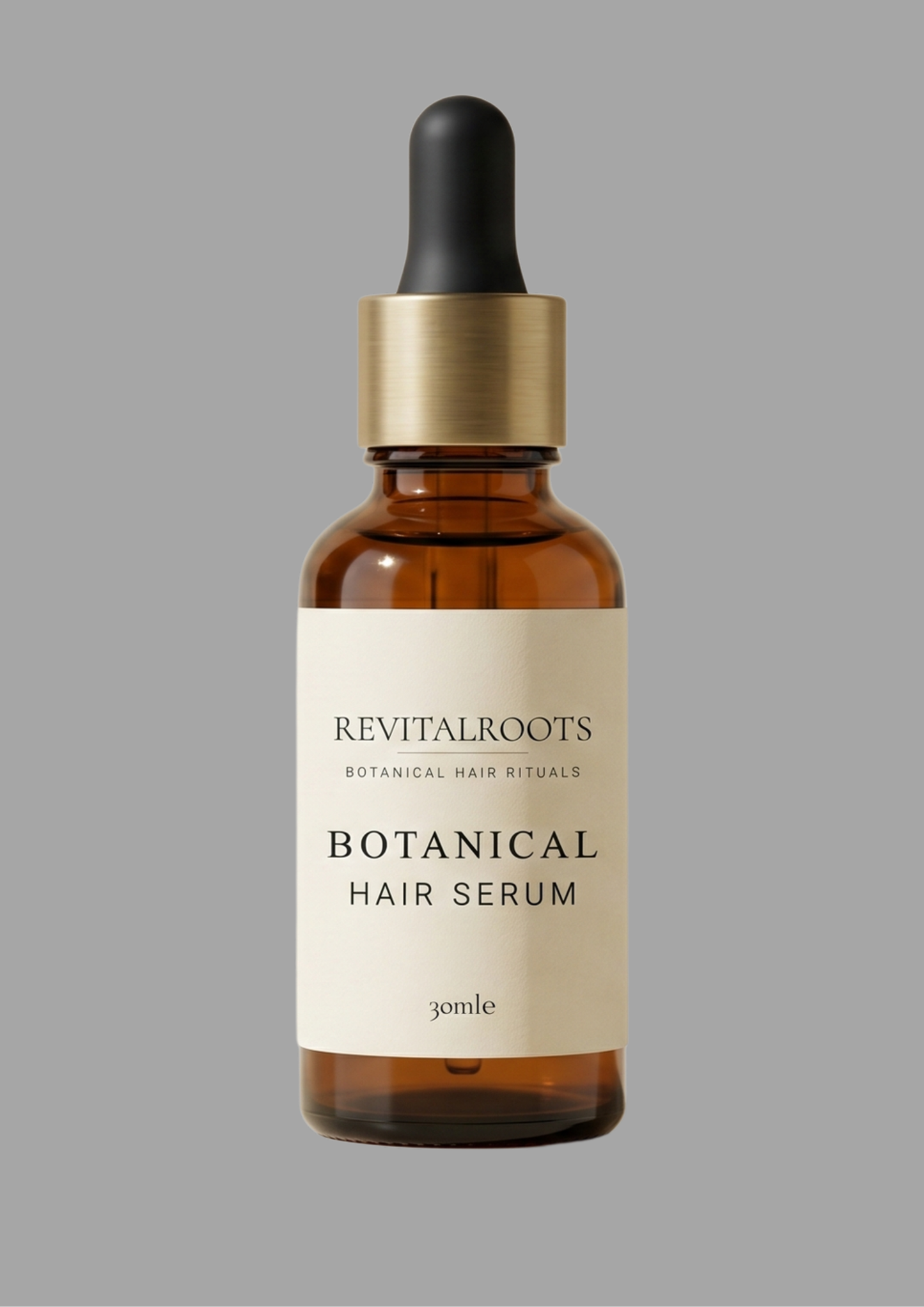 Botanical Hair Serum