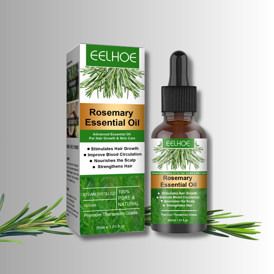 Eelhoe Rosemary Hair Growth Oil